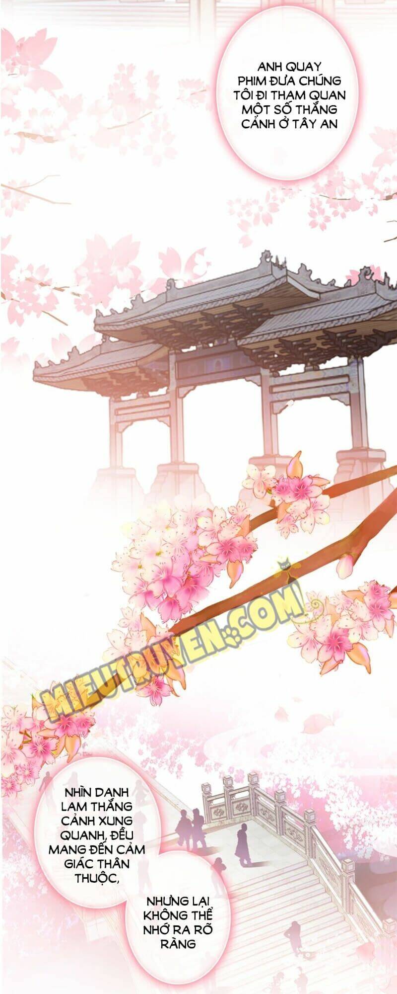 Nhất Sinh Nhất Thế Mỹ Nhân Cốt: Chapter 5