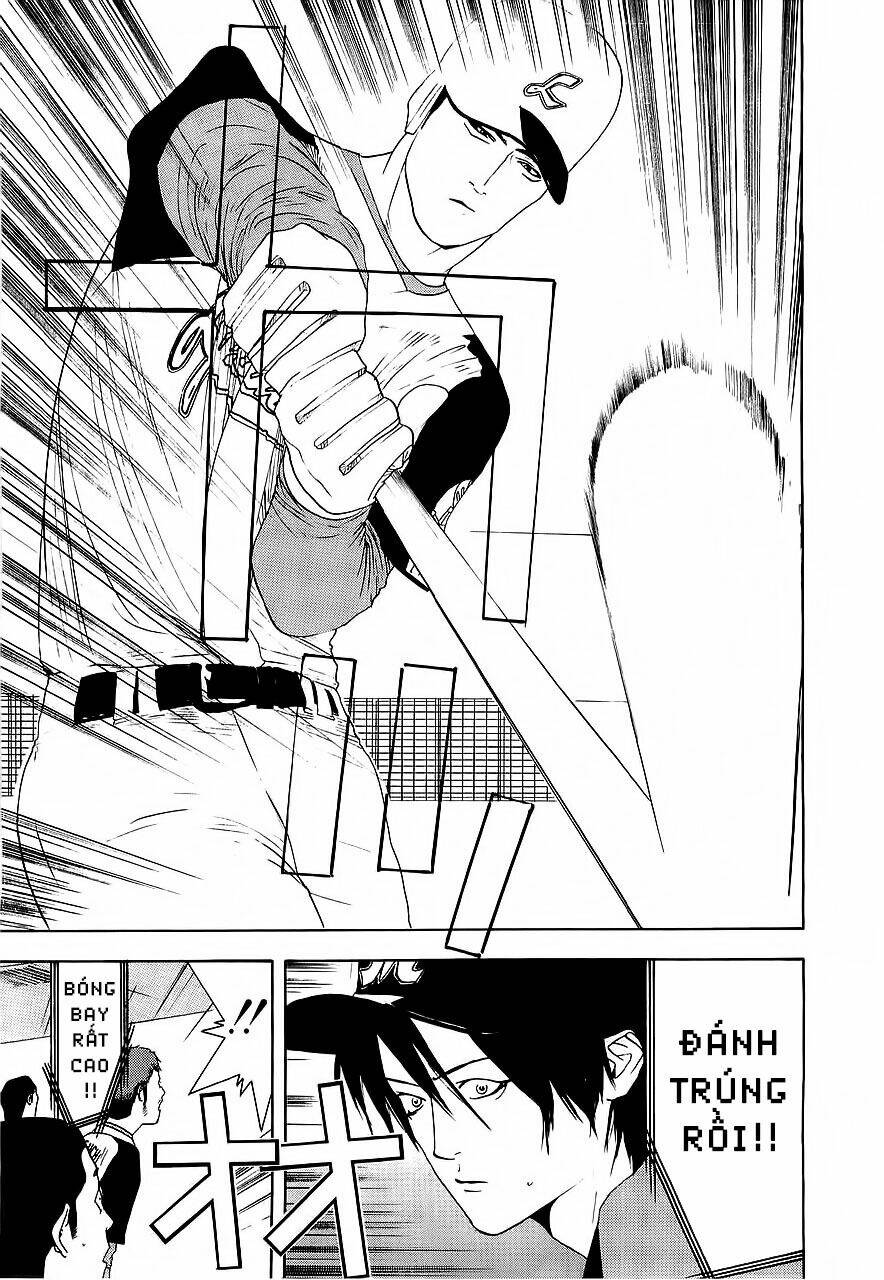 One Outs: Chapter 140