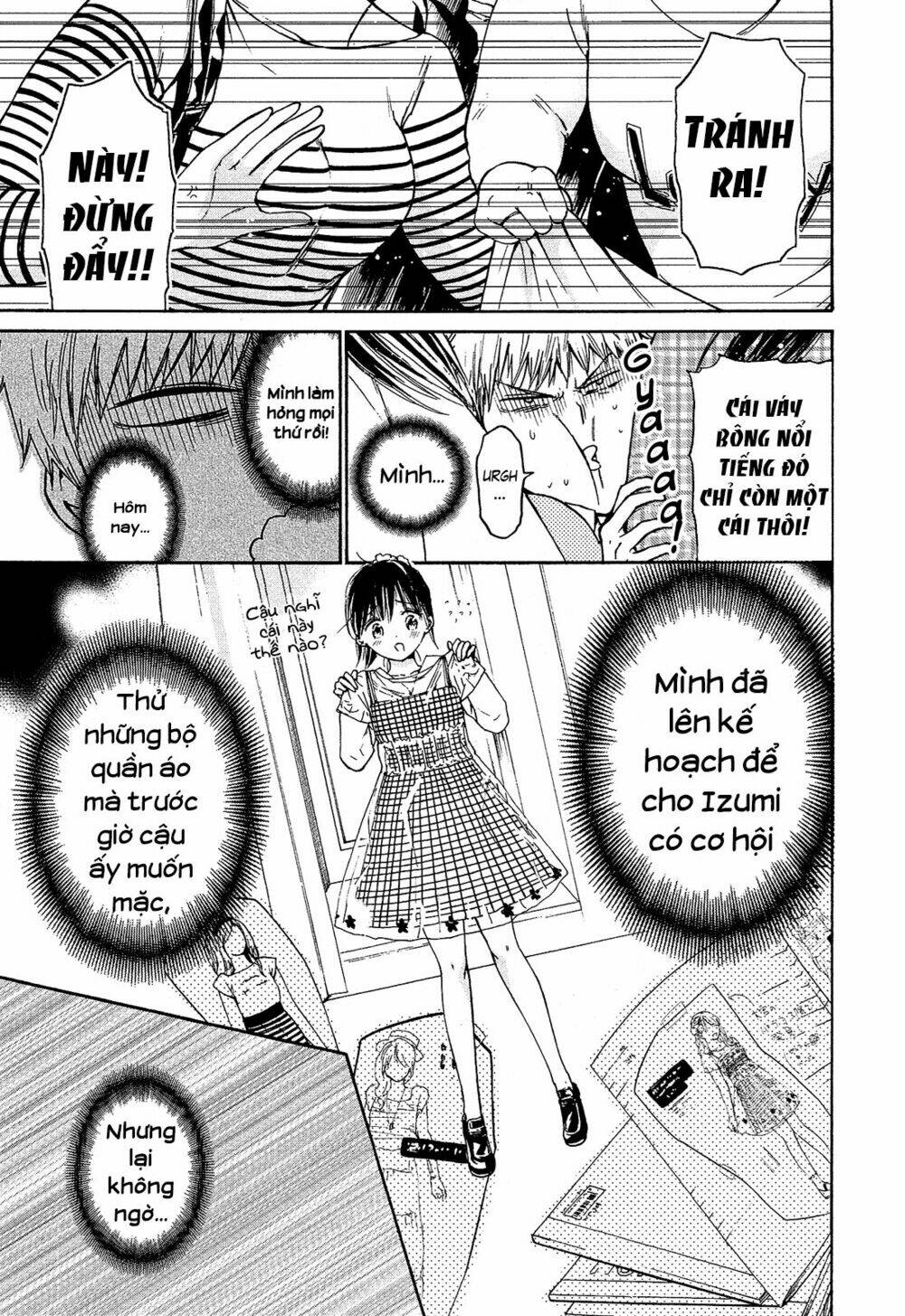 Boy Skirt: Chapter 8