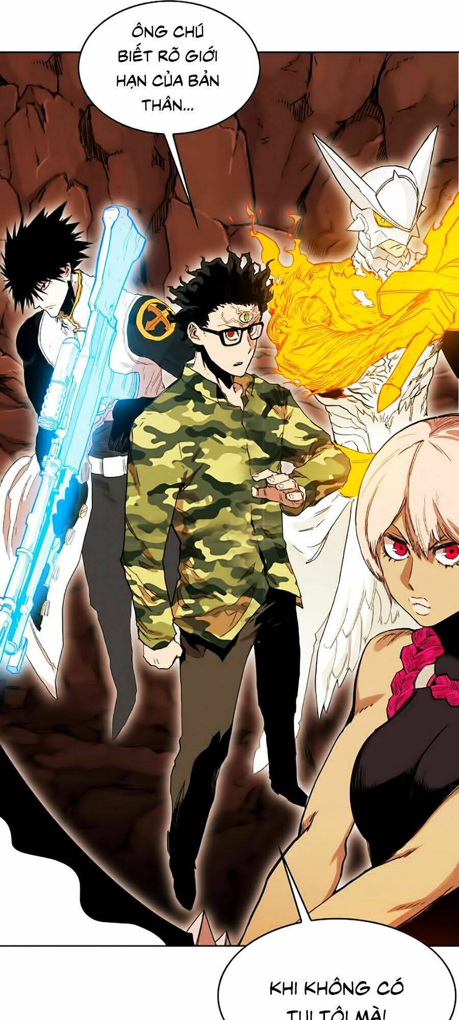 Hard Core Leveling Warrior Ss2: Chapter 51