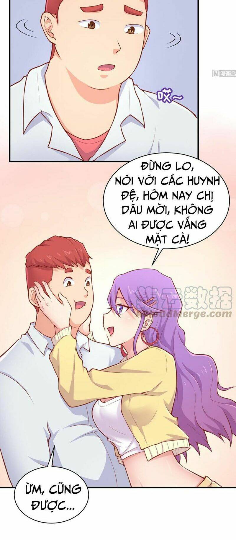 Bác Sĩ Riêng Của Nữ Thần: Chapter 82