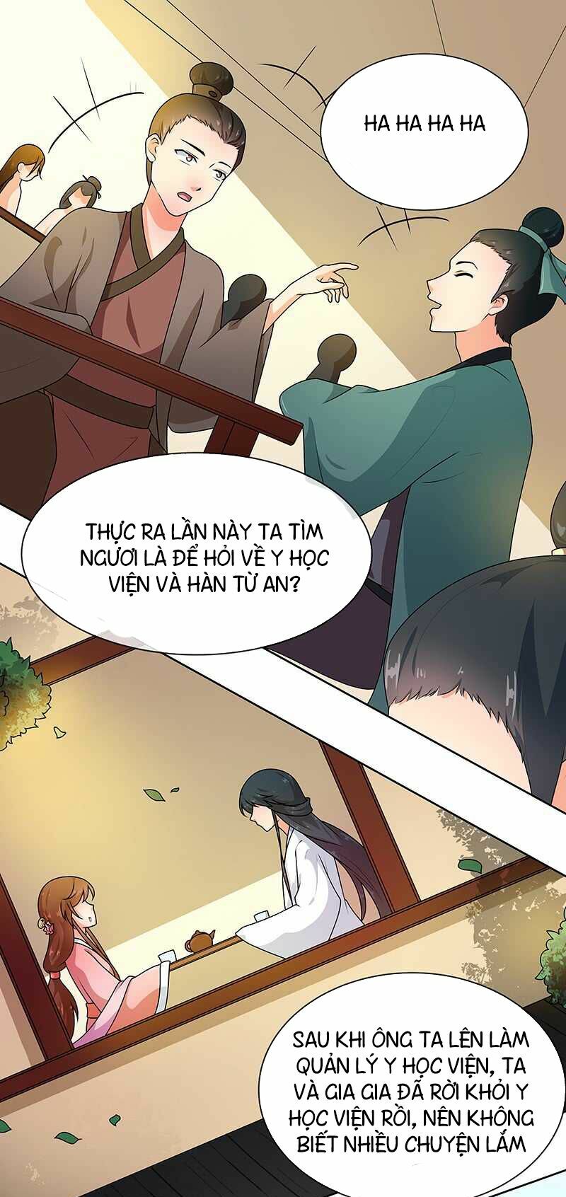 Thiên Tài Tiểu Độc Phi: Chapter 69