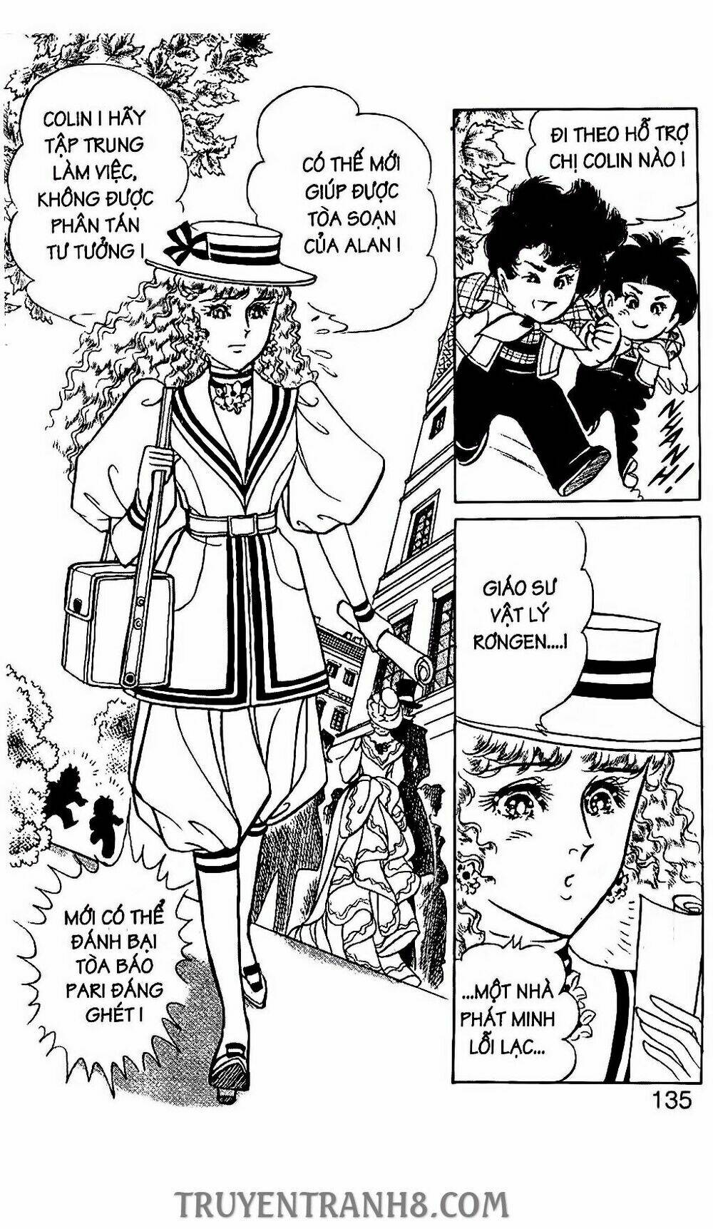 The Count s Daughter: Chapter 70