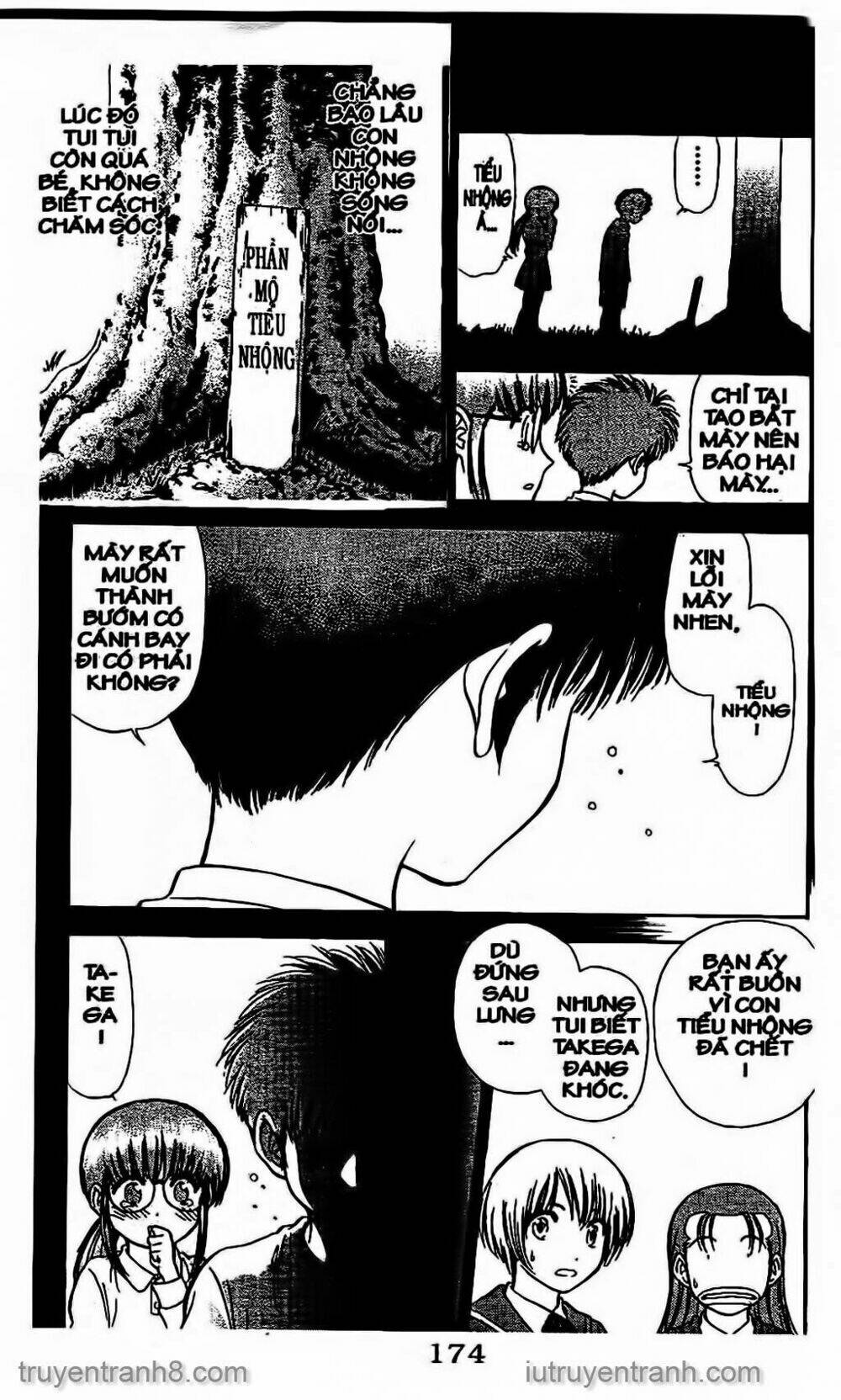 Saladdays: Chapter 68