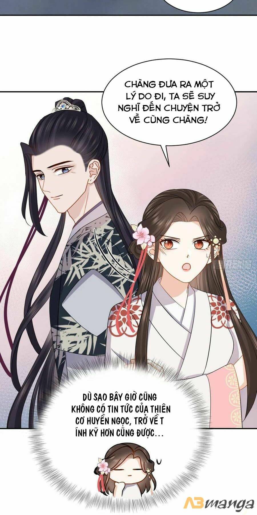 Vương Phi Thông Linh: Chapter 39