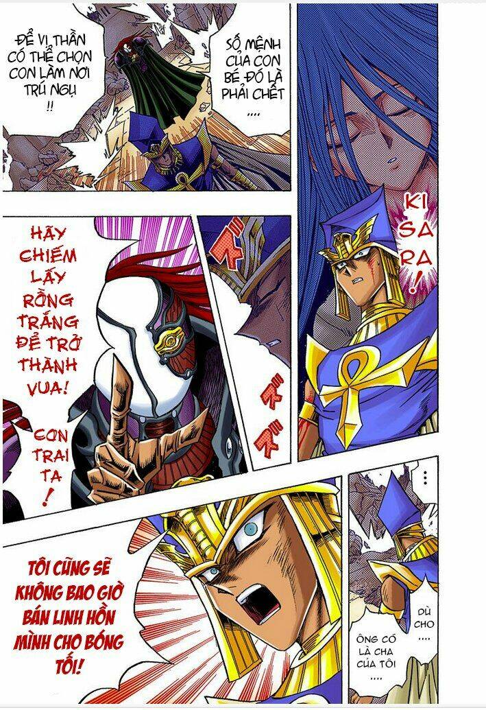 Vua Trò Chơi Full Màu: Chapter 330