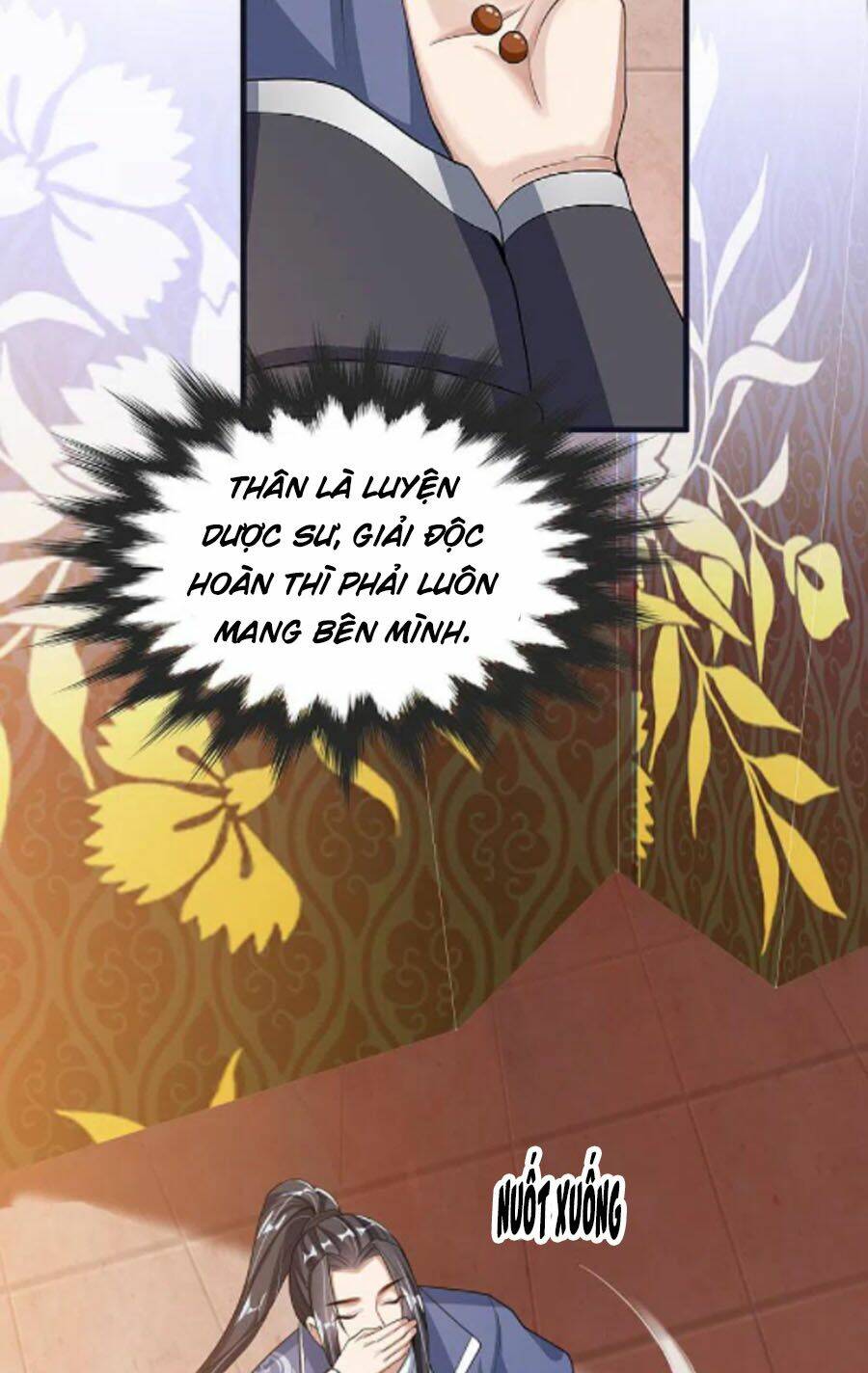 Chí Tôn Trời Hoang: Chapter 57