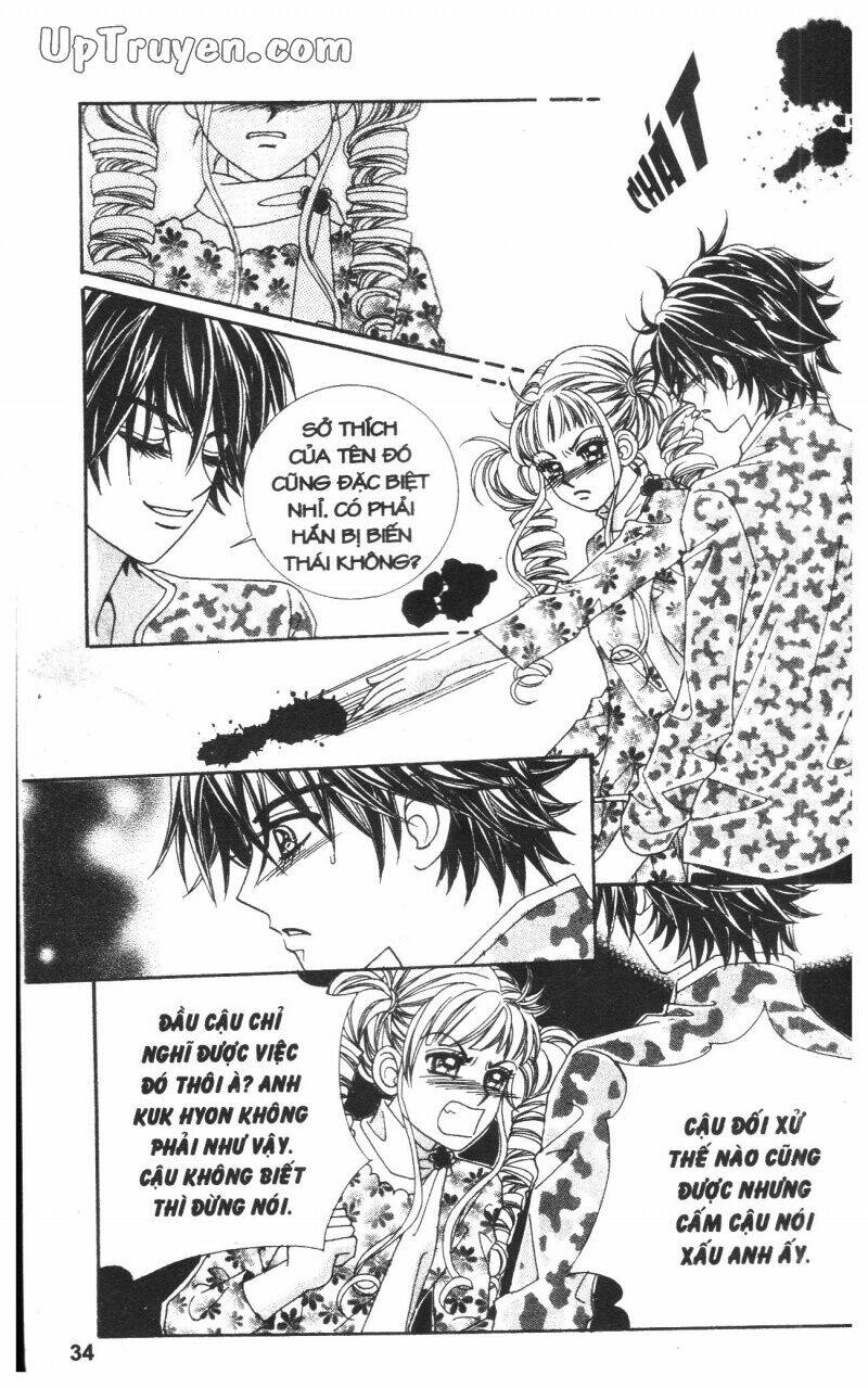 Cấm Hôn: Chapter 2