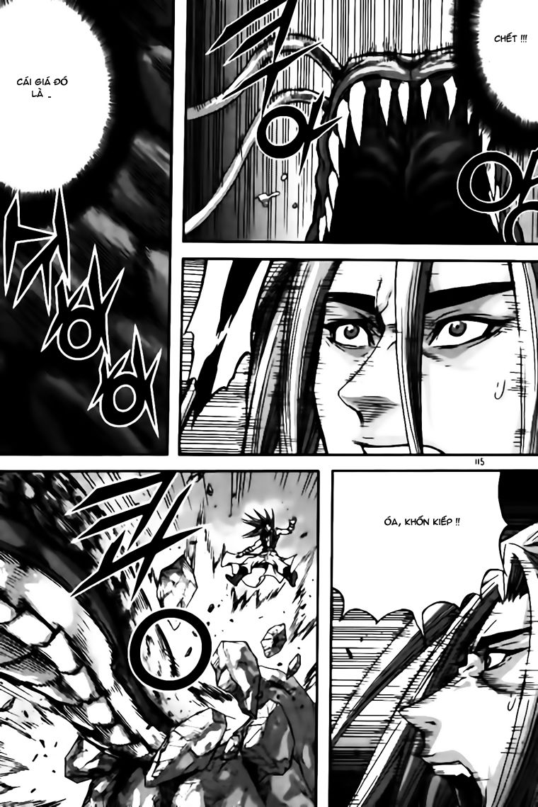 Diêm Đế: Chapter 290