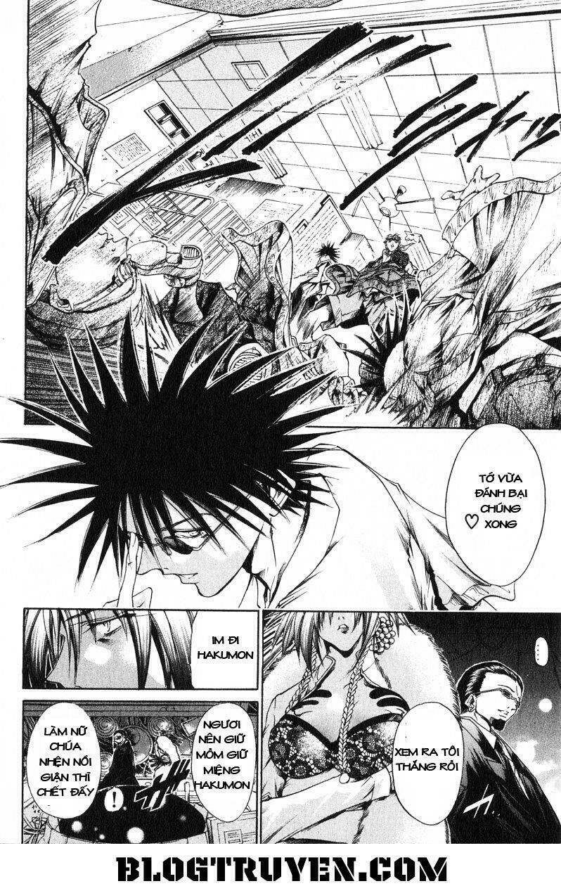 Get Backers: Chapter 169