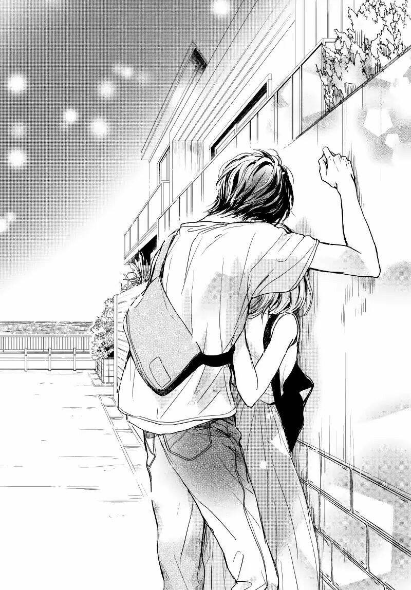 Houkago, Koishita: Chapter 13