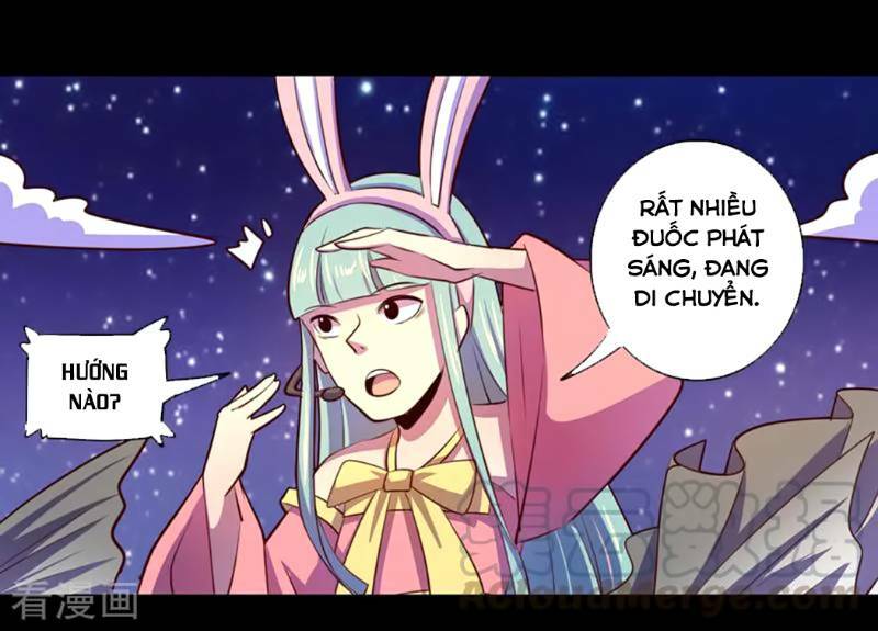 Ta Không Phải Là Npc: Chapter 99