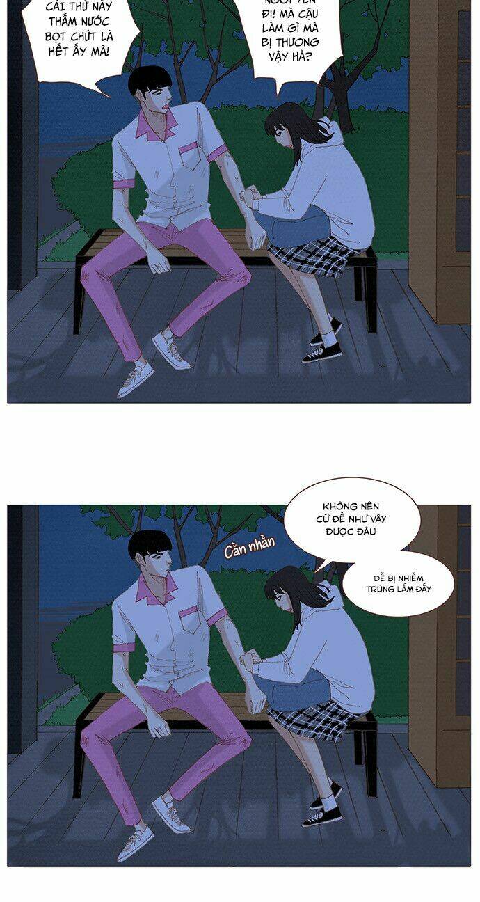 Thánh Thần Trẻ Trâu: Chapter 62