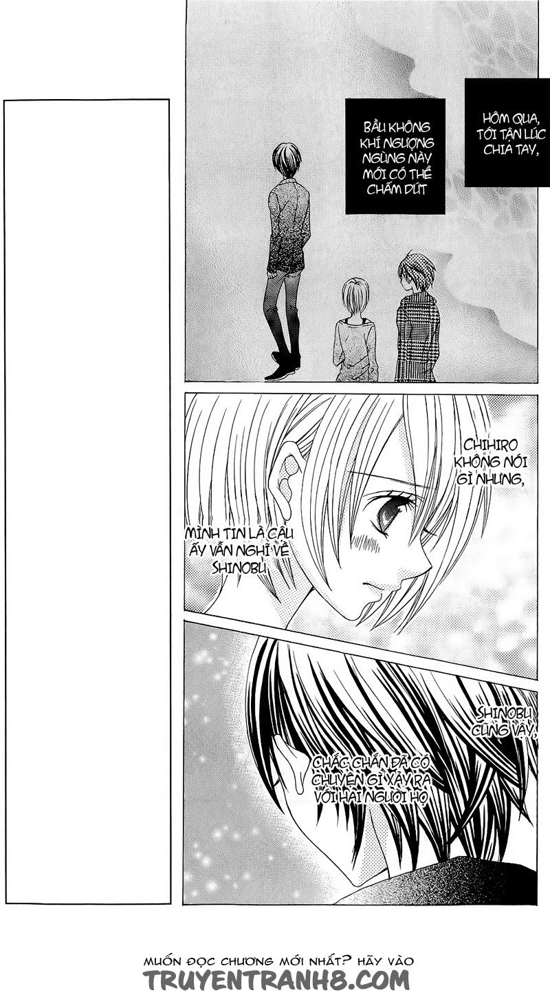 Mình Thích Cậu Đó, Suzuki: Chapter 53