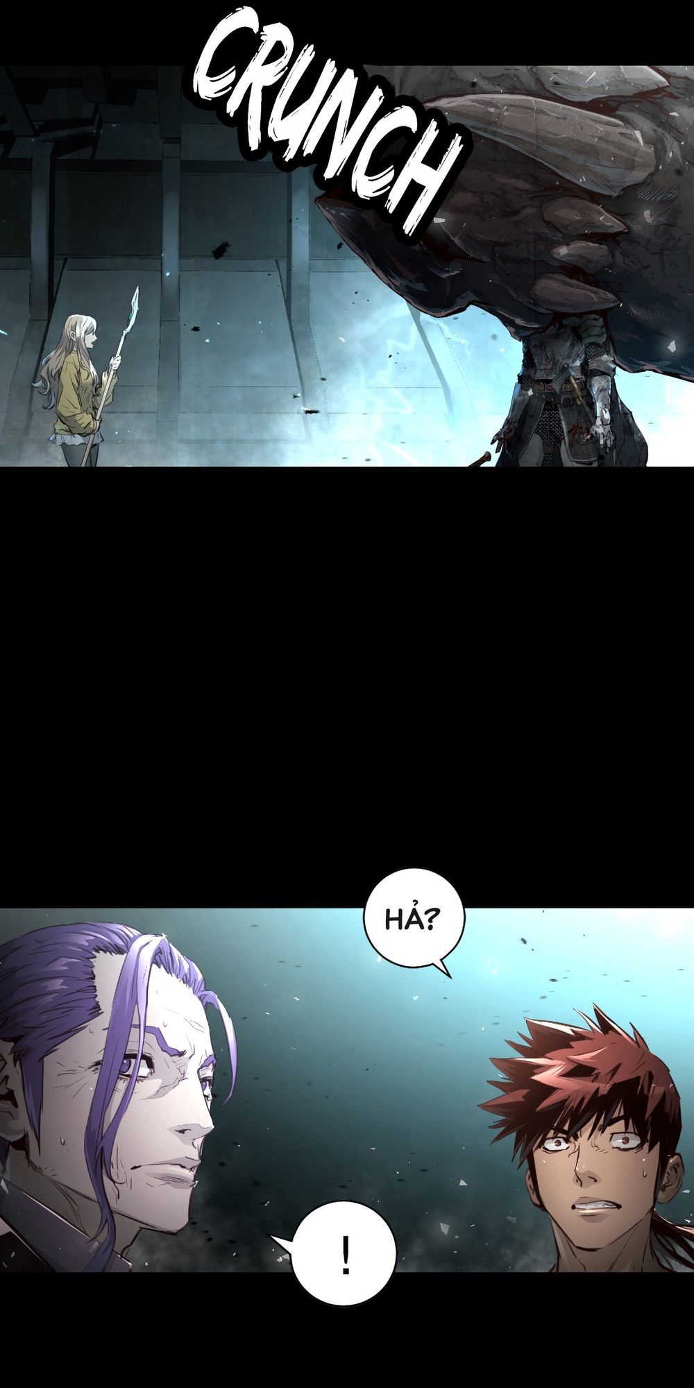 Dị Giới Tam Tuyệt: Chapter 77