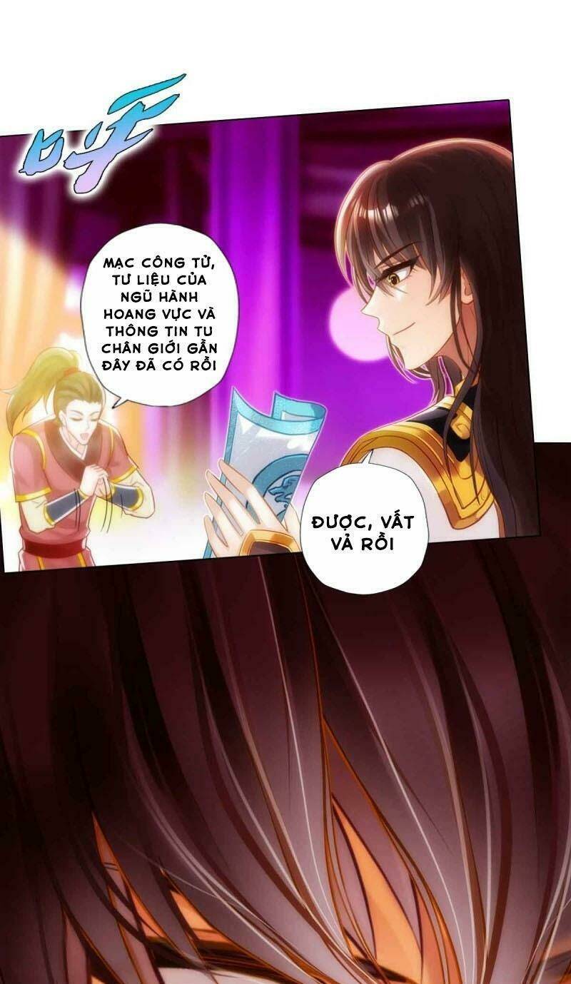 Bất Hủ Phàm Nhân: Chapter 50