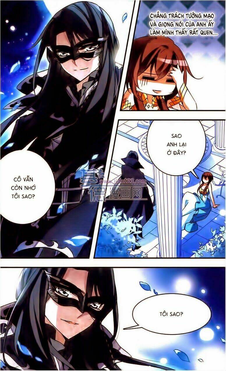 Kỵ Sĩ Hoang Tưởng Dạ: Chapter 64