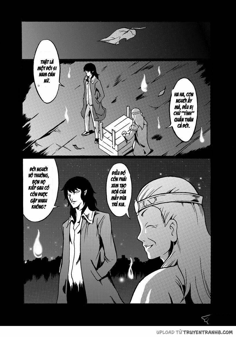 Nhân Quả Tuần Hoàn: Chapter 4.3