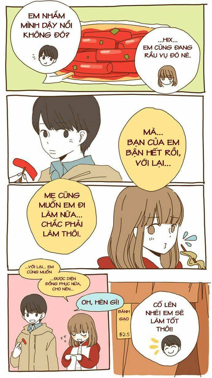 Những Mảng Chuyện Quanh Đây: Chapter 2