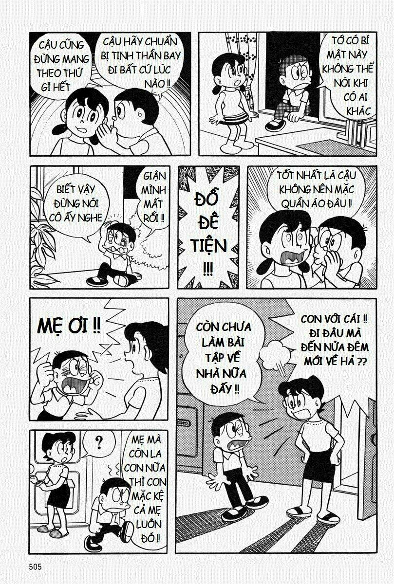 [Remake] Mojako: Chapter 11.1