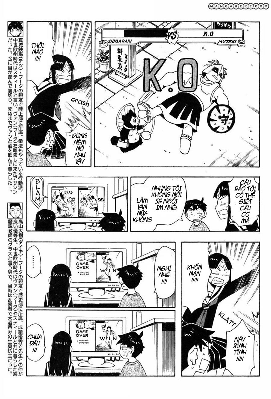 Spirit Circle: Chapter 10