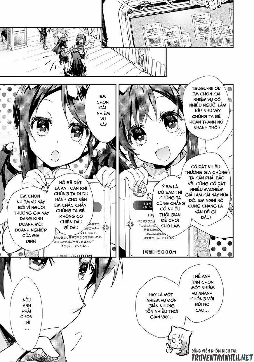 Nonbiri Vrmmoki: Chapter 27