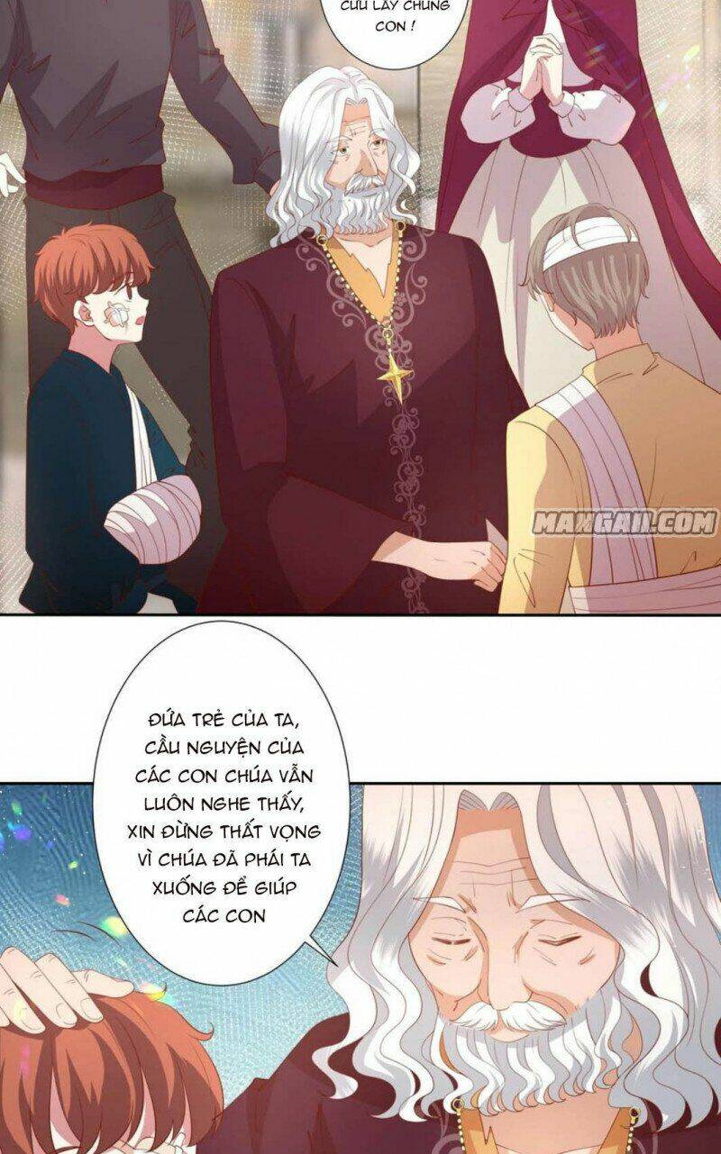 Công Chúa Phản Diện Trong Truyền Thuyết: Chapter 99