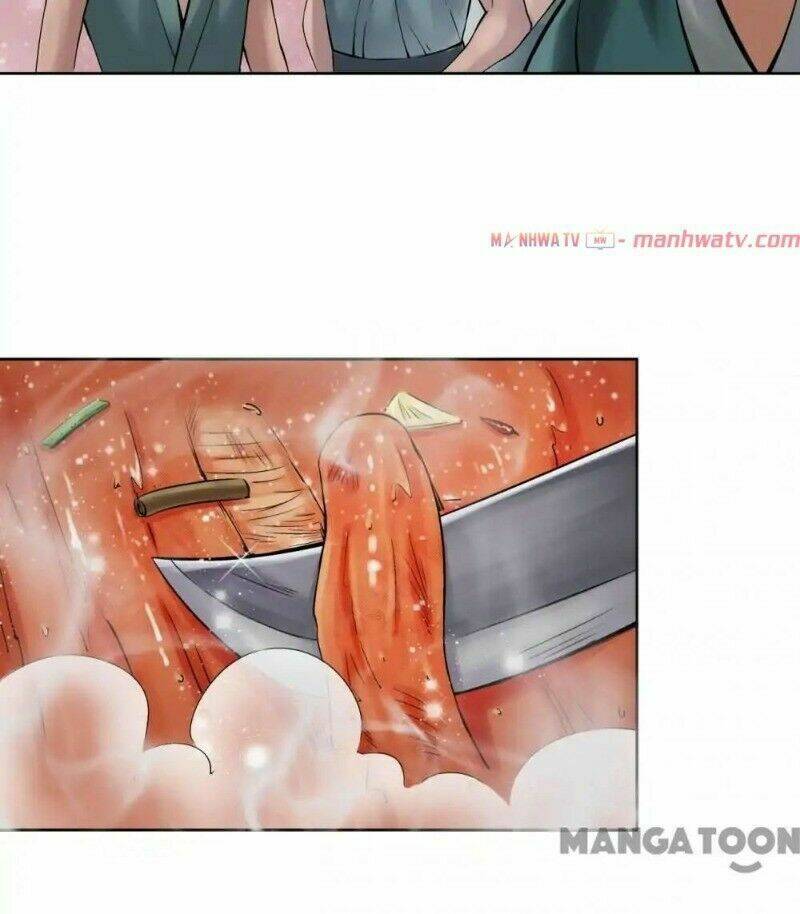 Thanh Gươm Quỷ: Chapter 47