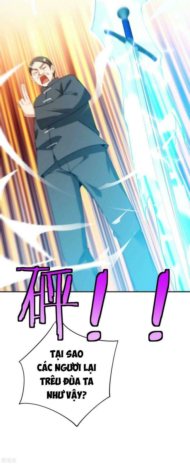 Vòng Bạn Bè Mạnh Nhất Của Tiên Giới: Chapter 77