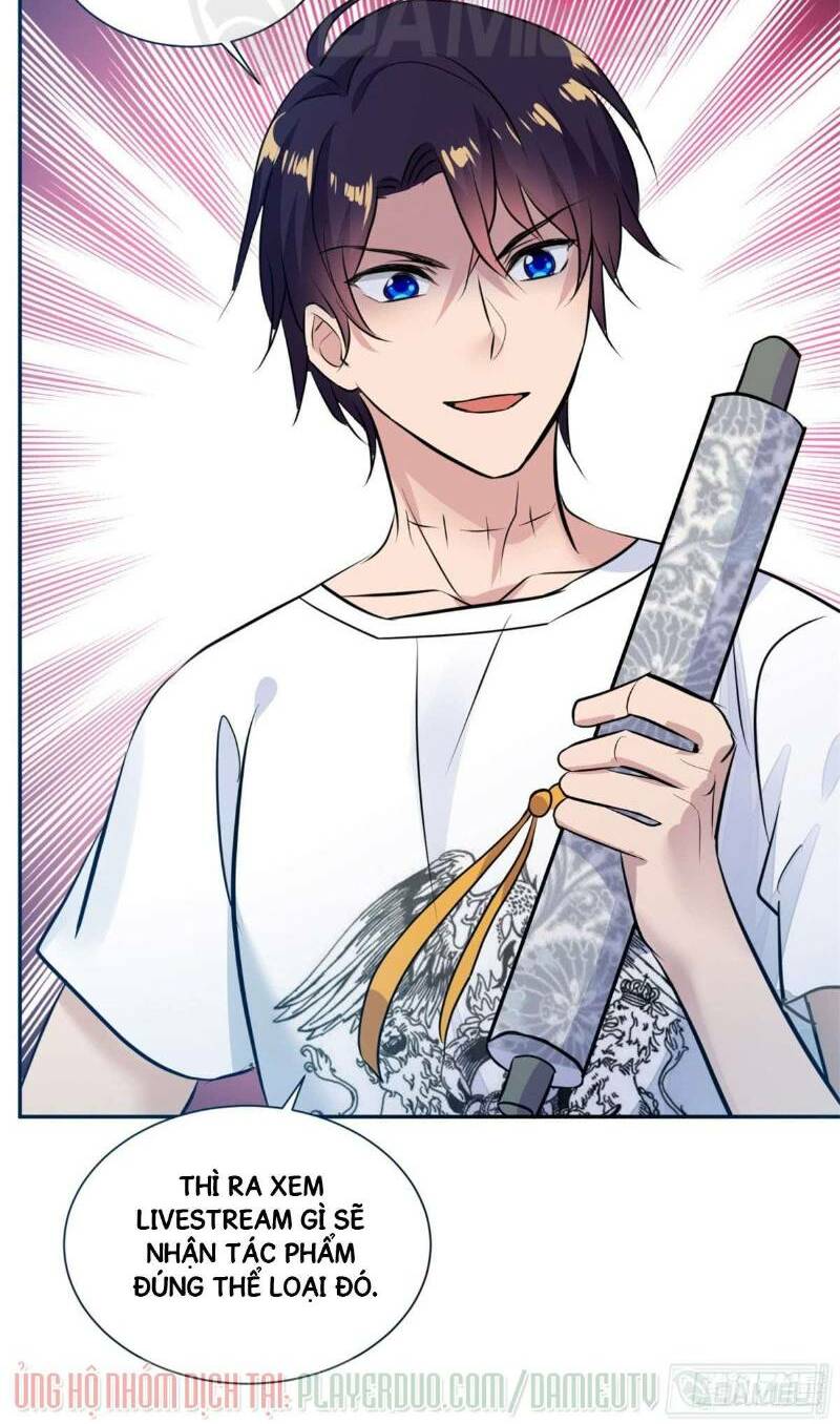 Đại Gia Livestream Vạn Giới: Chapter 4