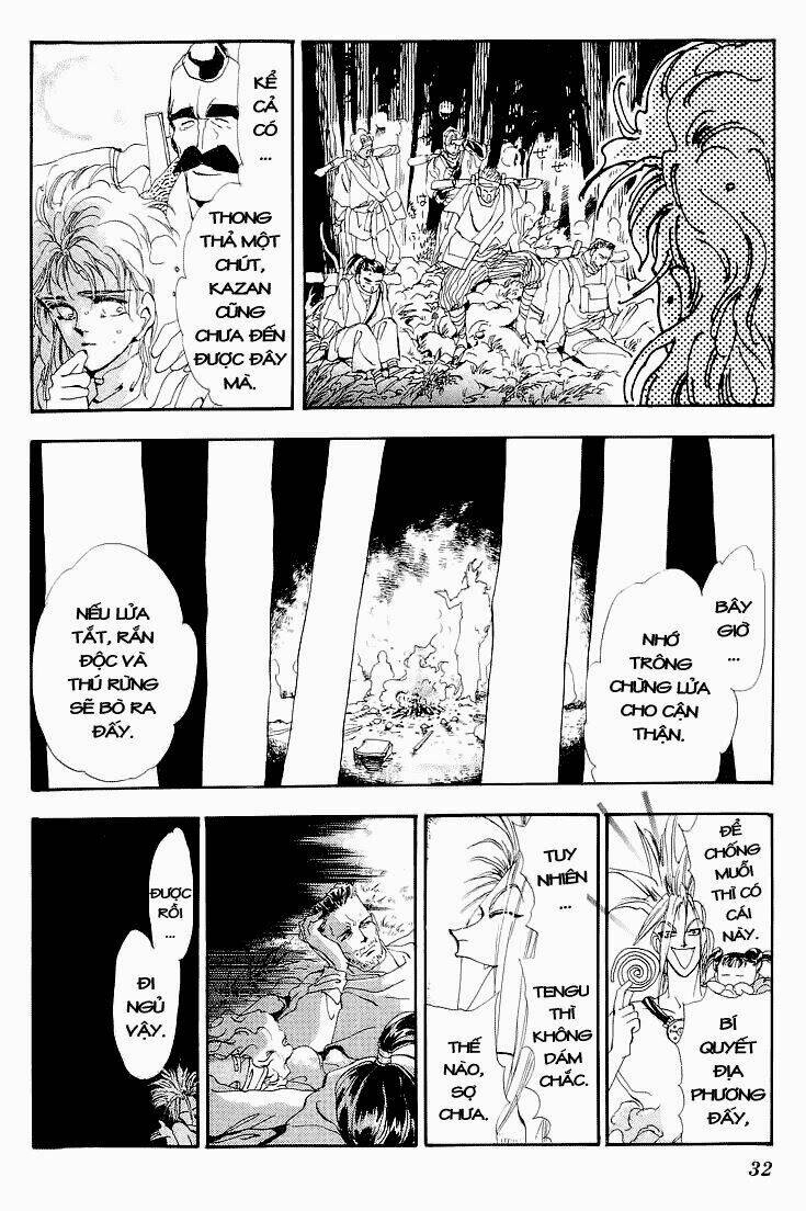 Đứa Con Số Phận: Chapter 25