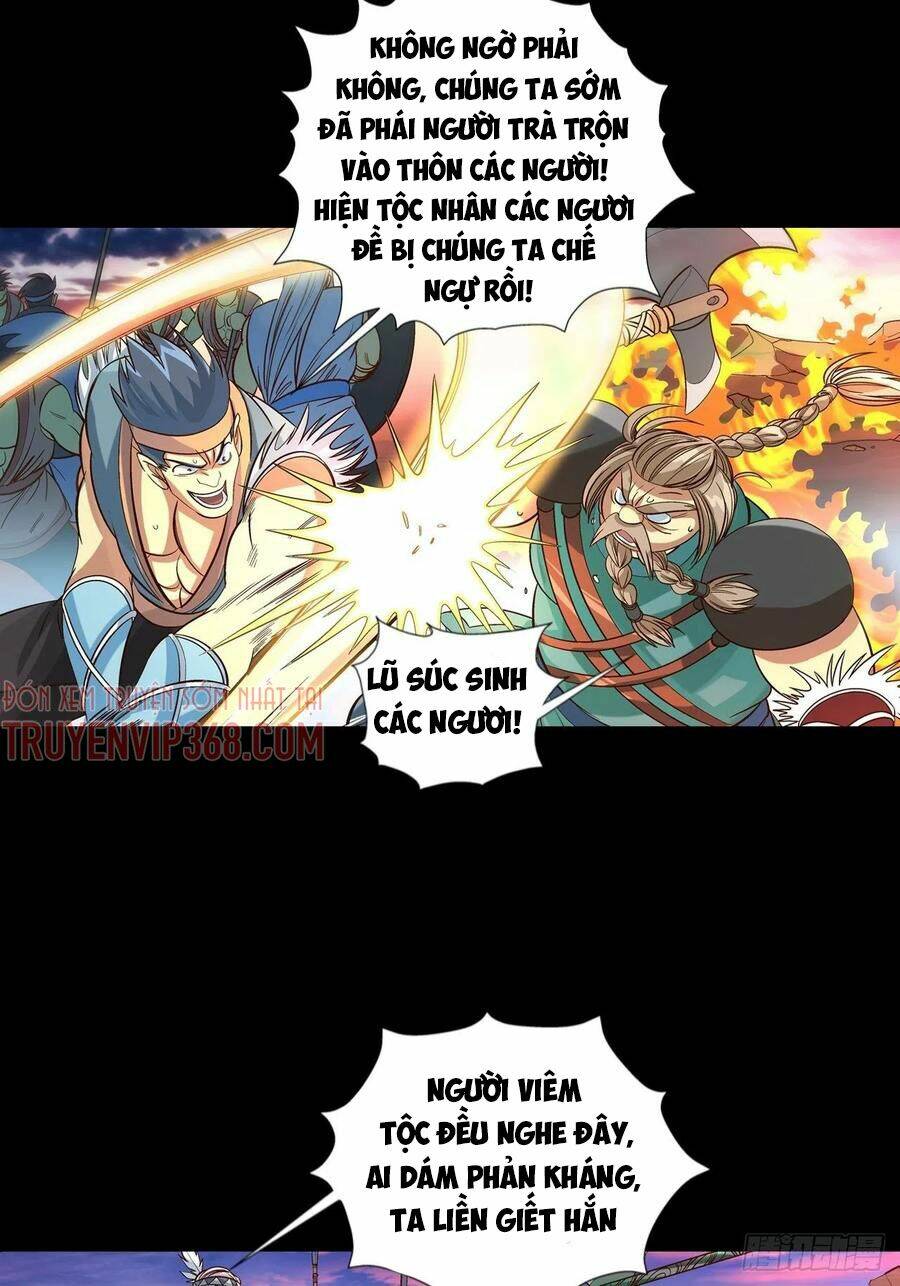 Người Nguyên Thủy Mạnh Nhất: Chapter 39