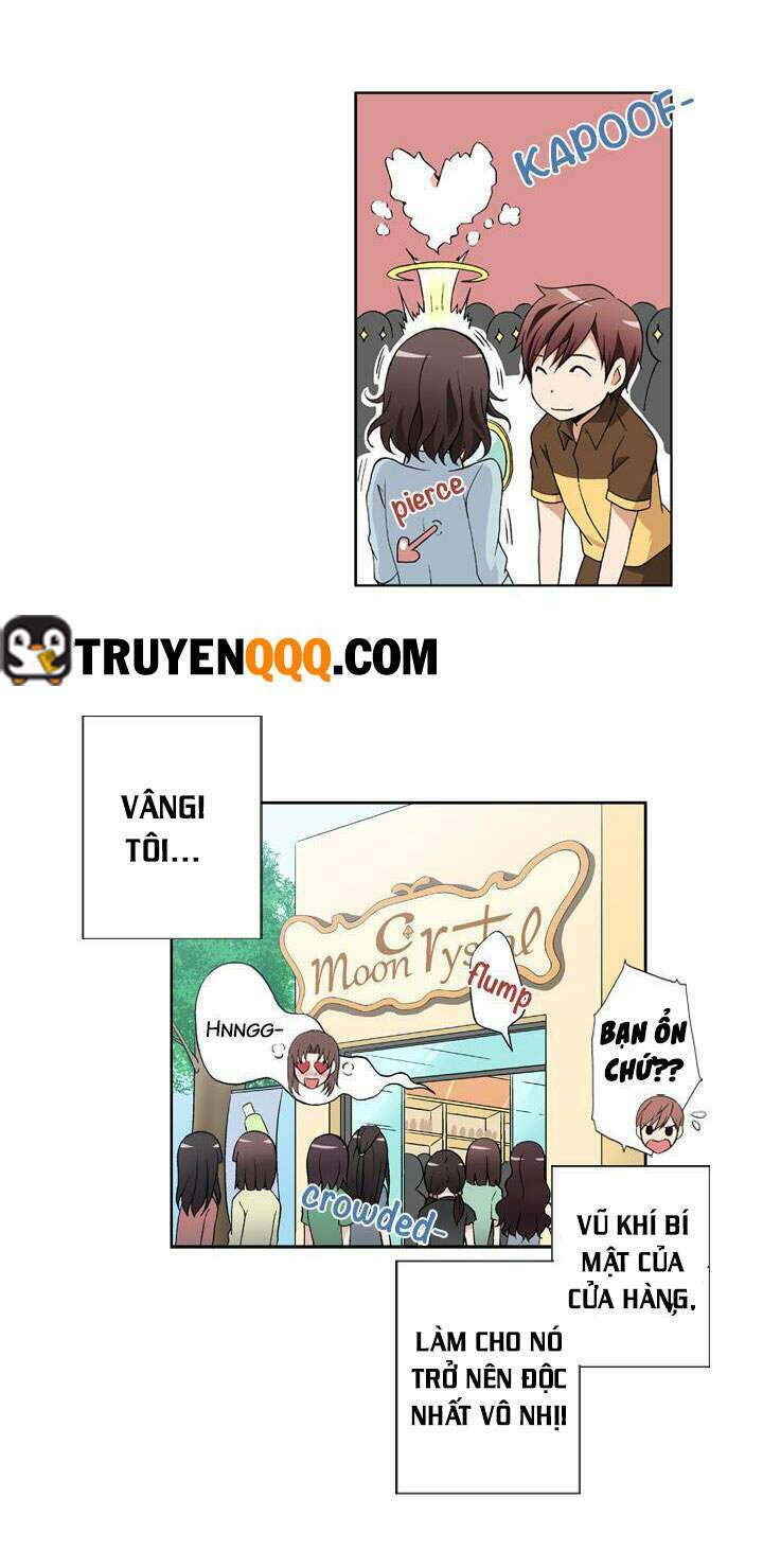 Của Em Mãi Mãi: Chapter 1