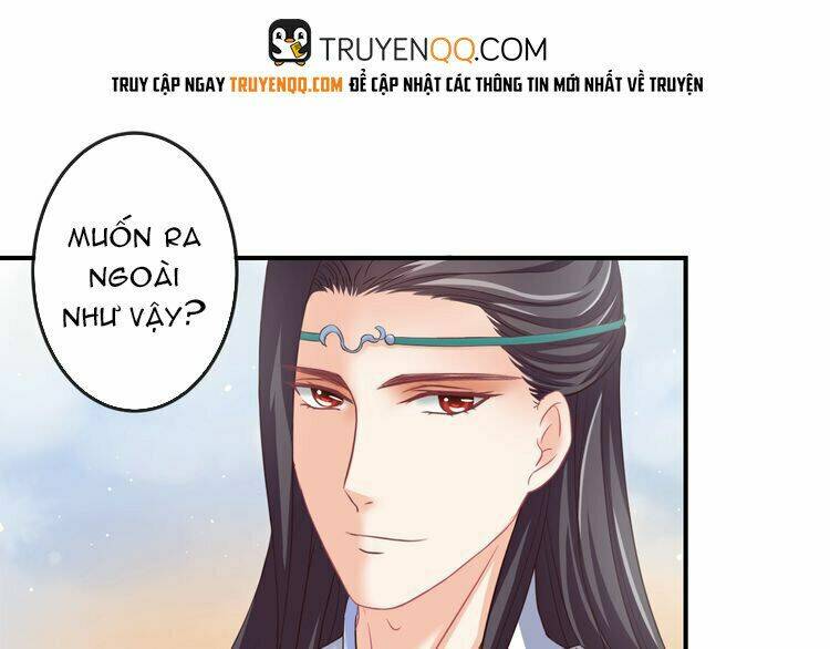 Báo Cáo Vương Gia, Vương Phi Là Một Con Mèo: Chapter 4