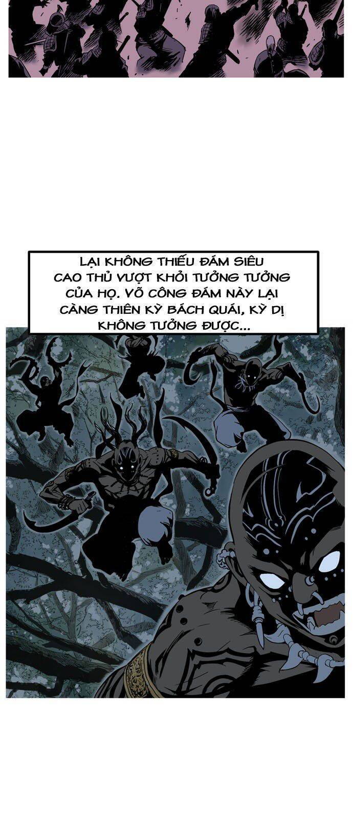 Cao Thủ 2: Chapter 141