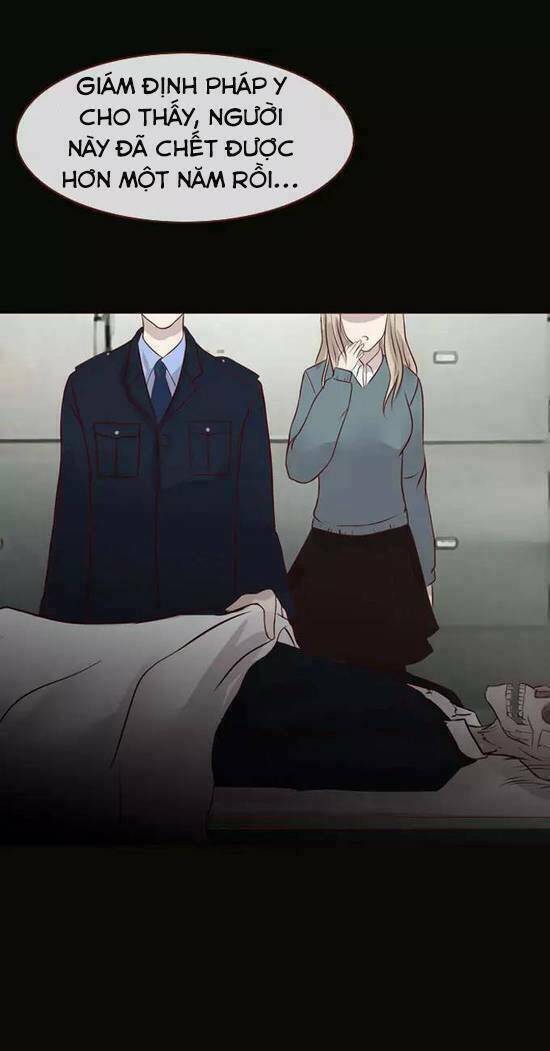 Tấm Da Người: Chapter 3