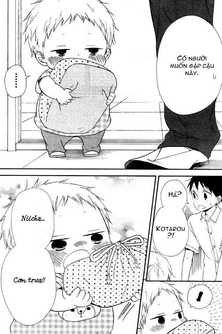 Anh Chàng Bảo Mẫu: Chapter 14