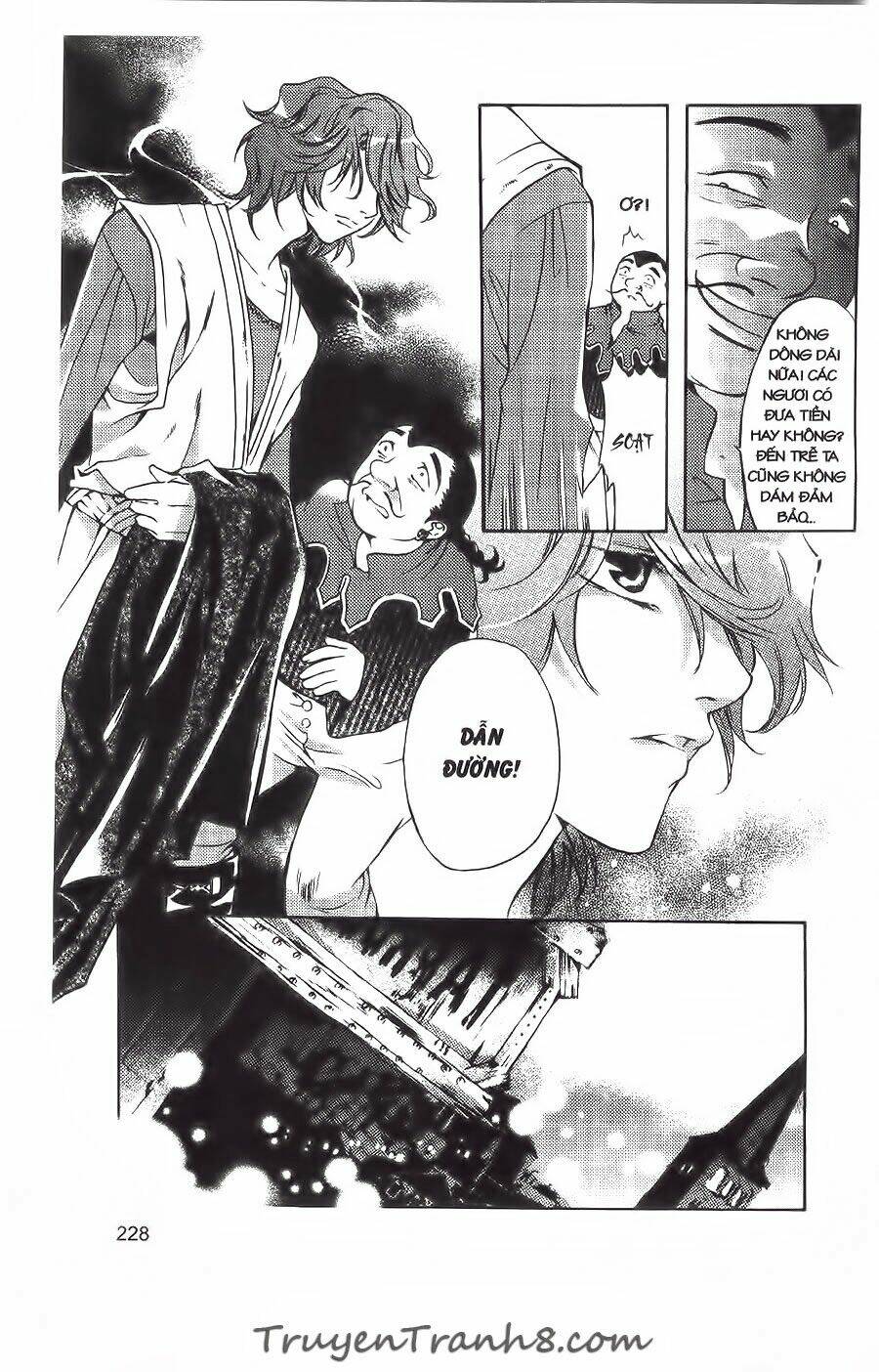 Hai Nửa Tâm Hồn: Chapter 7