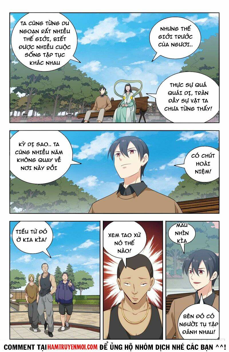 Tối Cường Phản Sáo Lộ Hệ Thống: Chapter 531