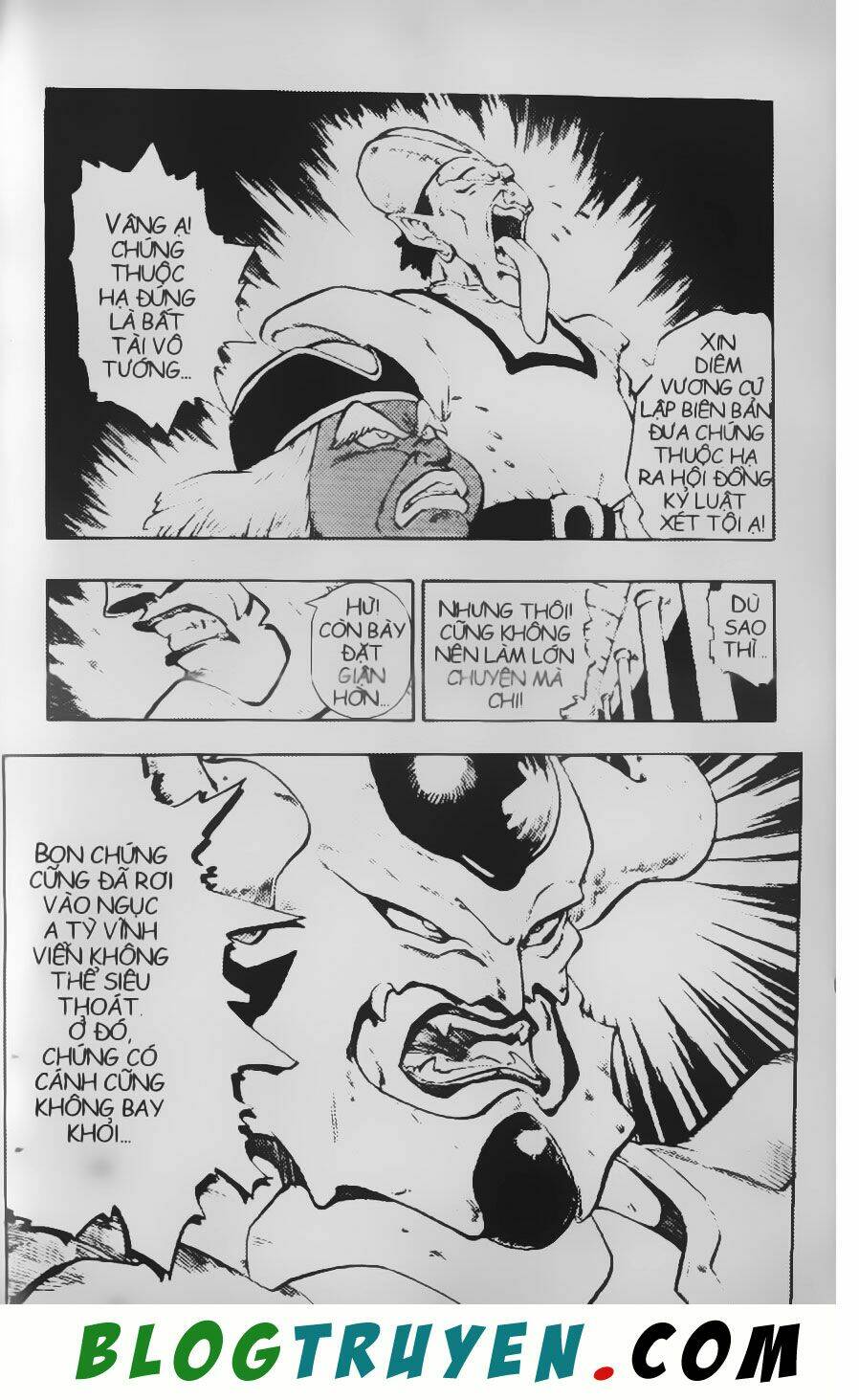 Chú Bé Quyền Năng: Chapter 42