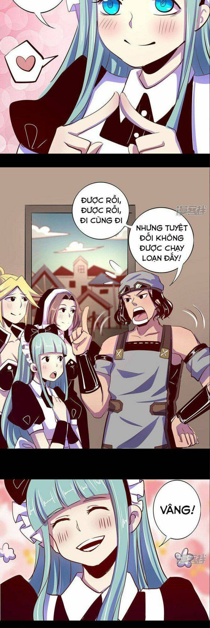 Ta Không Phải Là Npc: Chapter 13