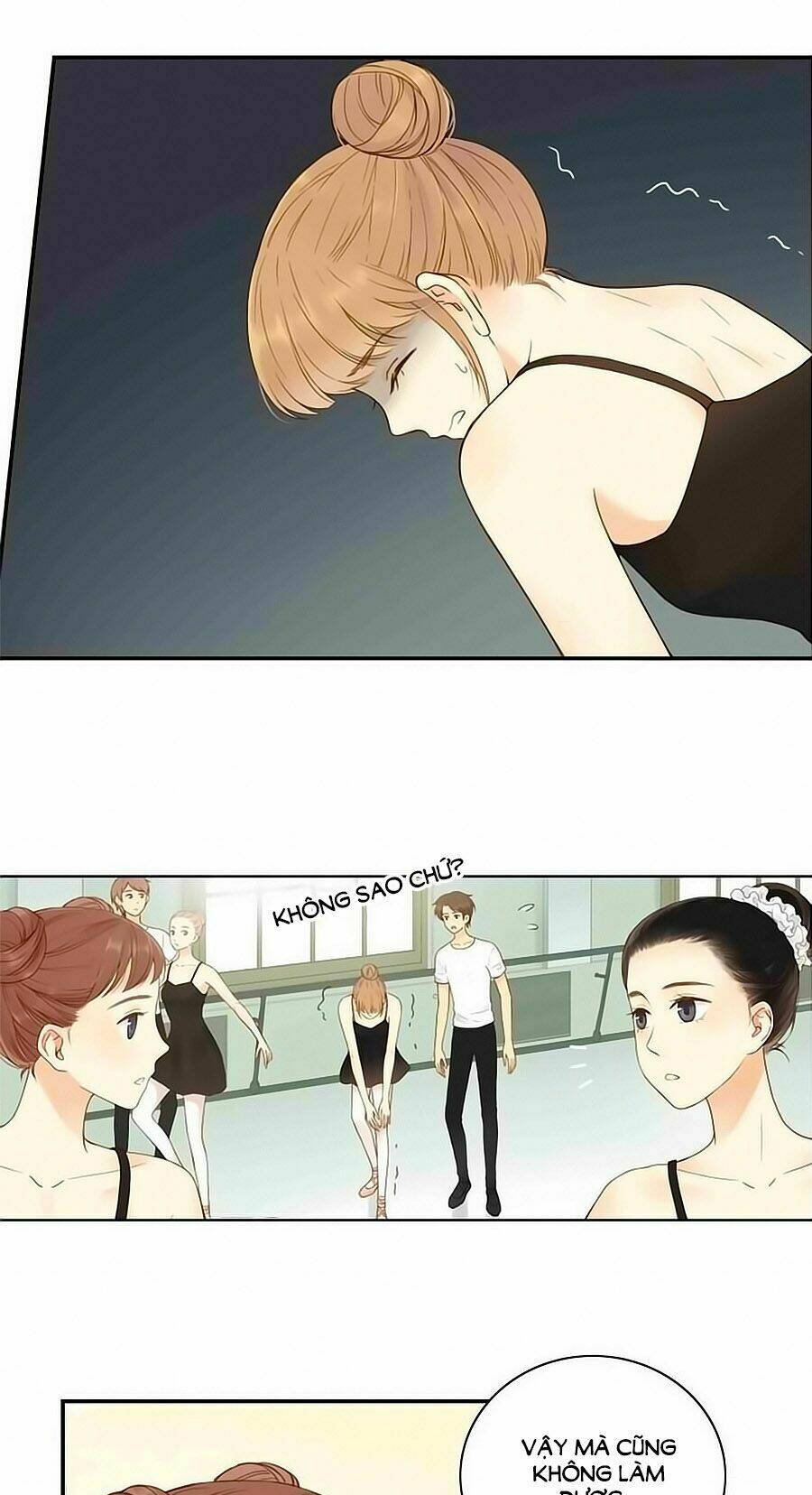 Bạc Hà Chi Hạ 2: Chapter 28