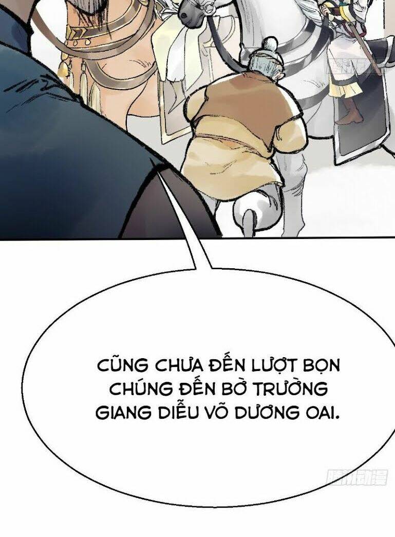 Liên Thành Quyết: Chapter 36