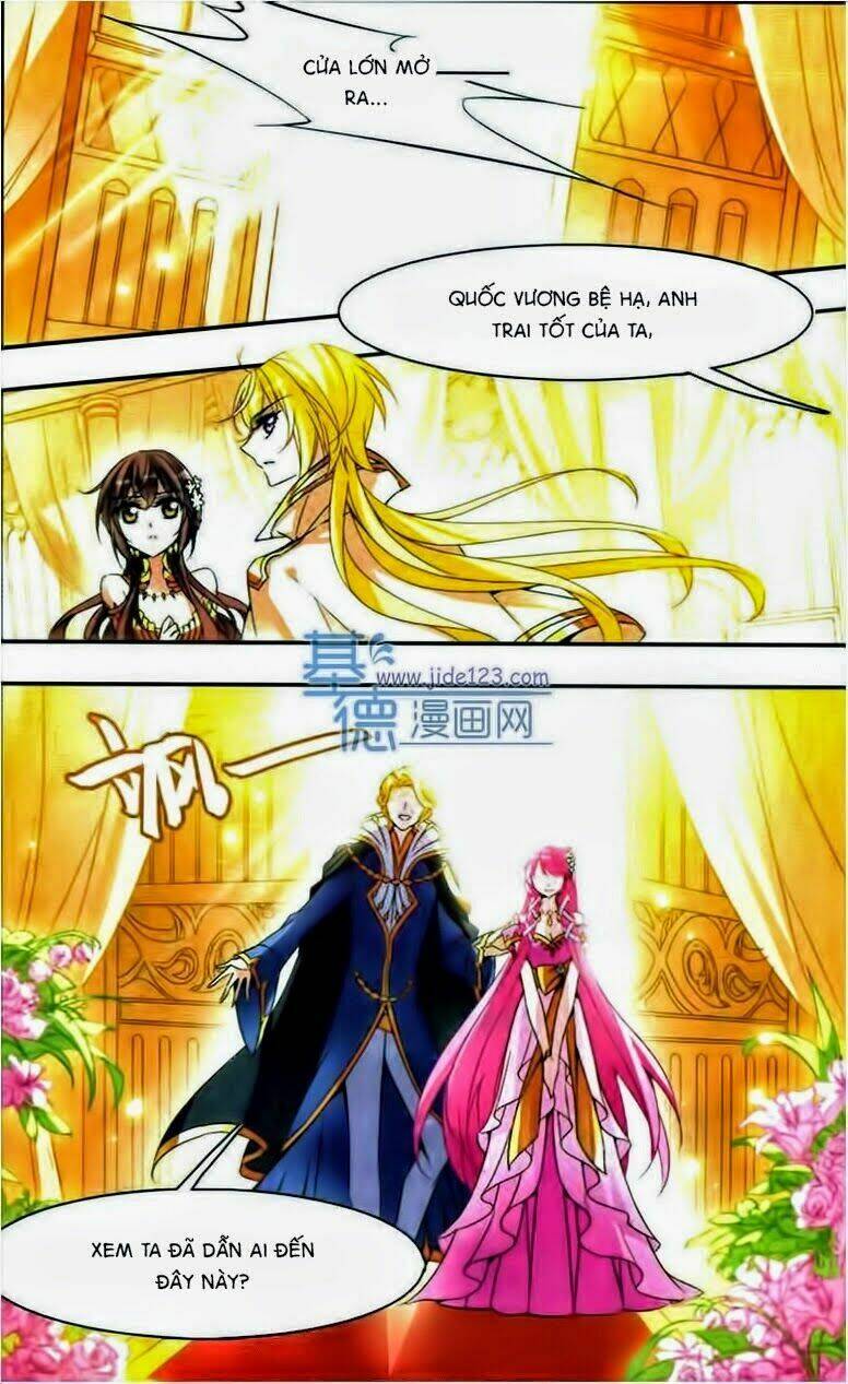 Kỵ Sĩ Hoang Tưởng Dạ: Chapter 62