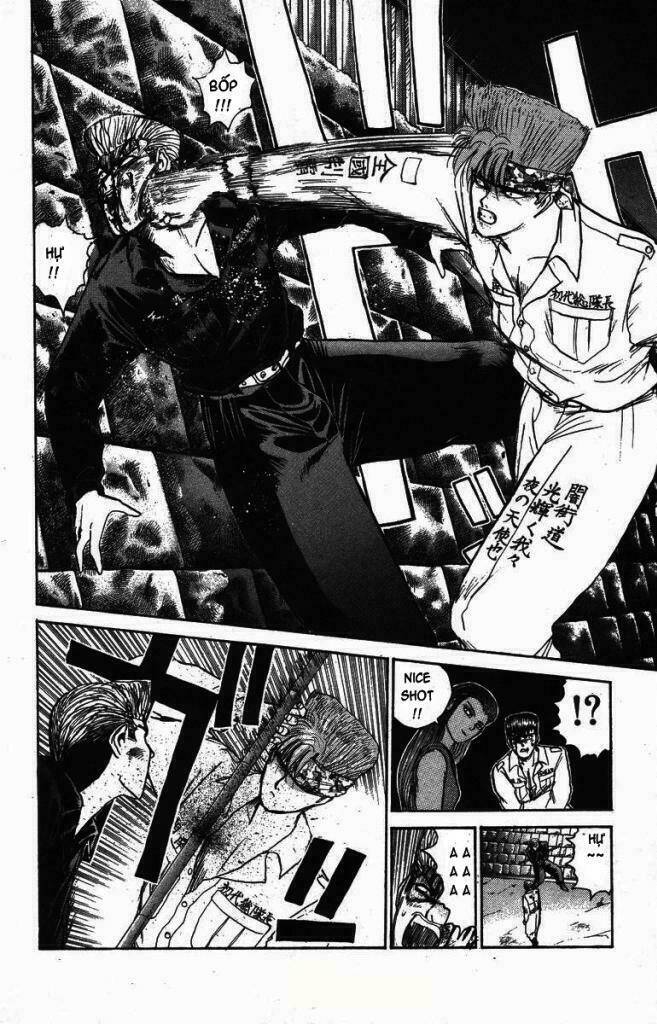 Shonan Junai Gumi: Chapter 118