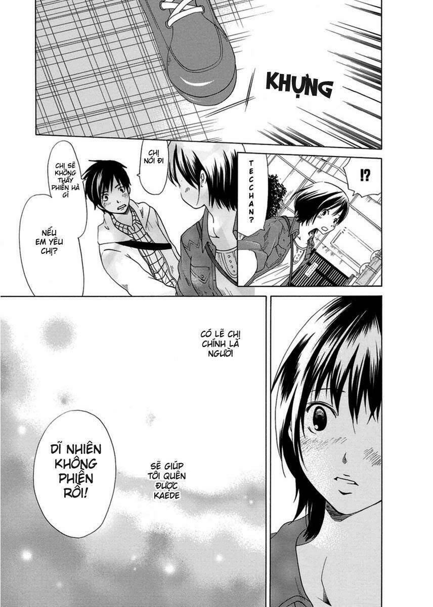 Tokyo Dted: Chapter 4