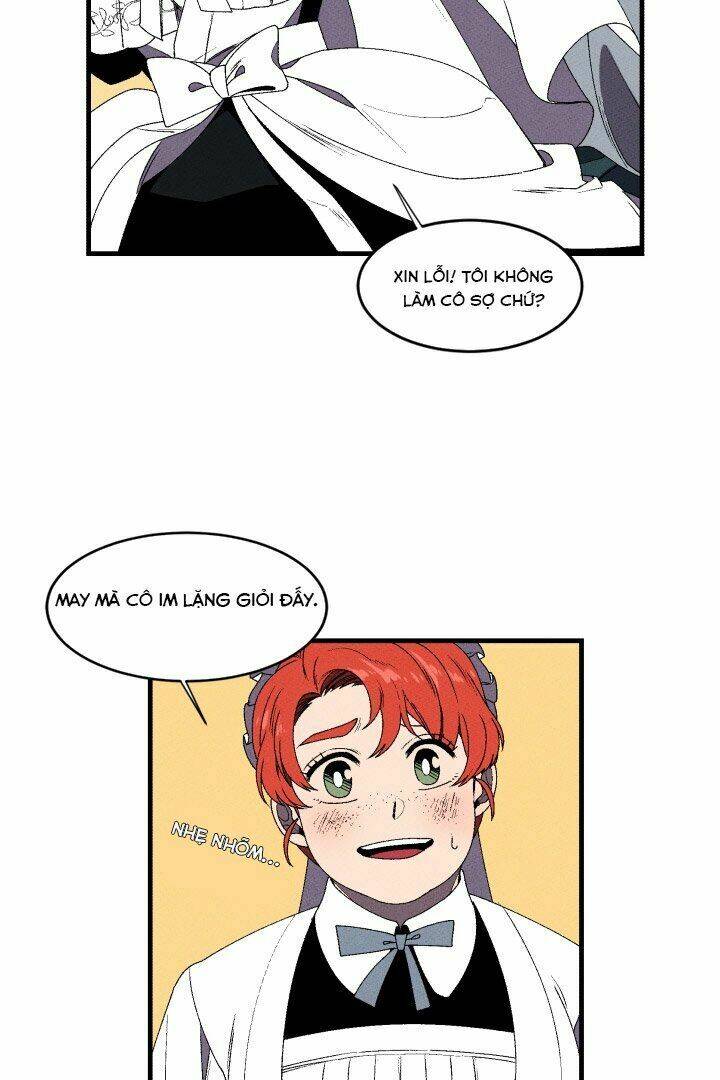 Maid In Heaven: Chapter 1