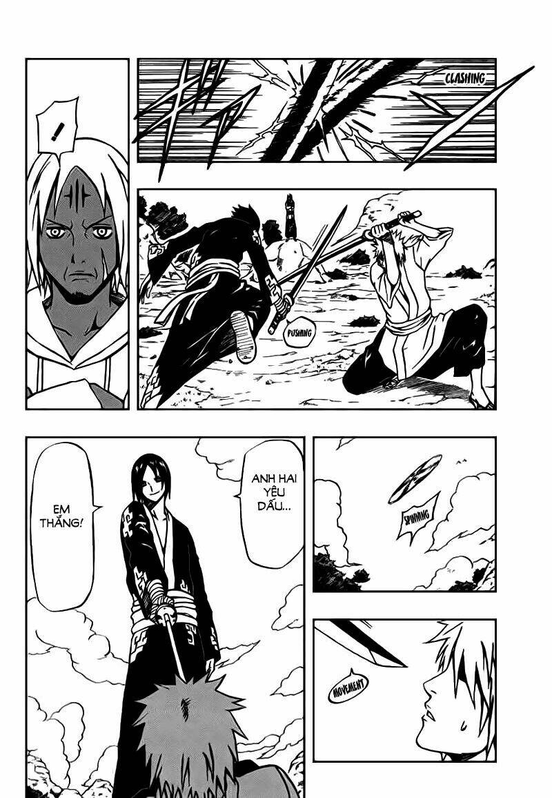 Cuộc Phiêu Lưu Của Quỷ Satan: Chapter 67