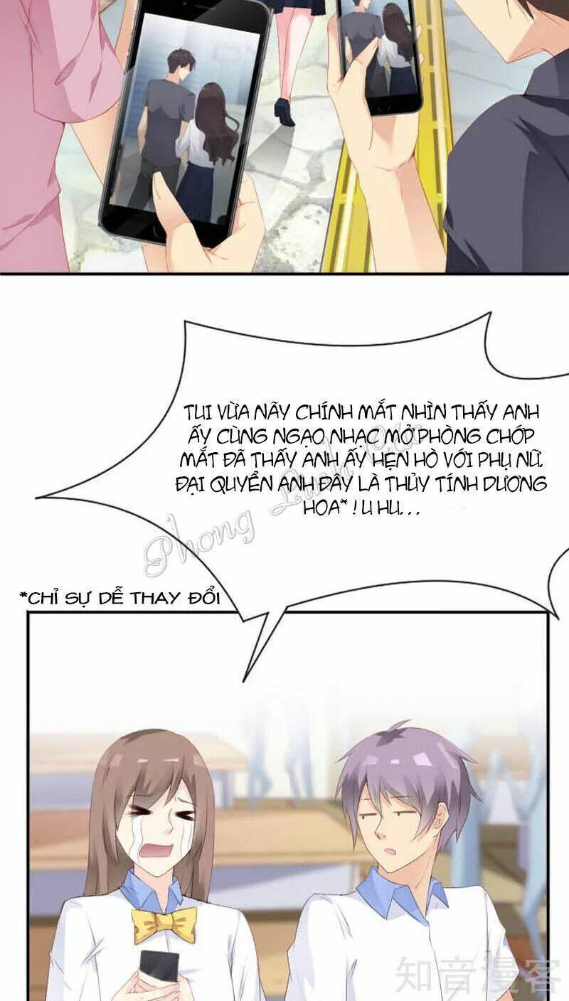 Nam Thần Là Một Đôi: Chapter 83