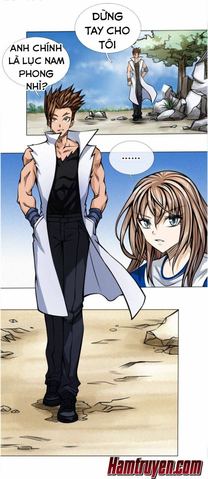 Tuyệt Thế Binh Vương: Chapter 37